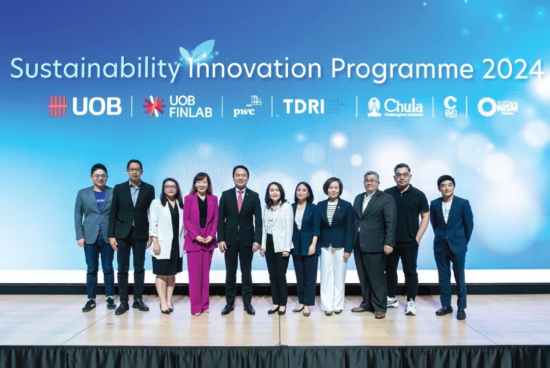Featured Image For Uob Finlab Thailand Sustainability Innovation Programme Supports Smes On Their Green Transitions
