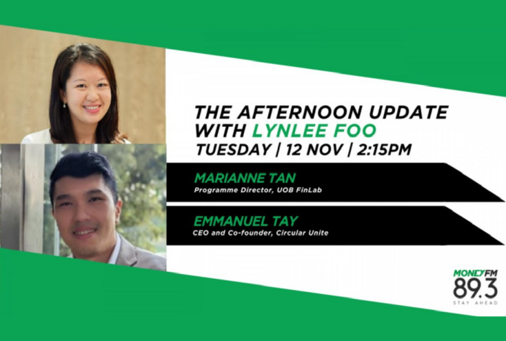 Article Image - Moneyfm Interview On Industry Insight: Accelerating Green Technology To Tackle Climate Change