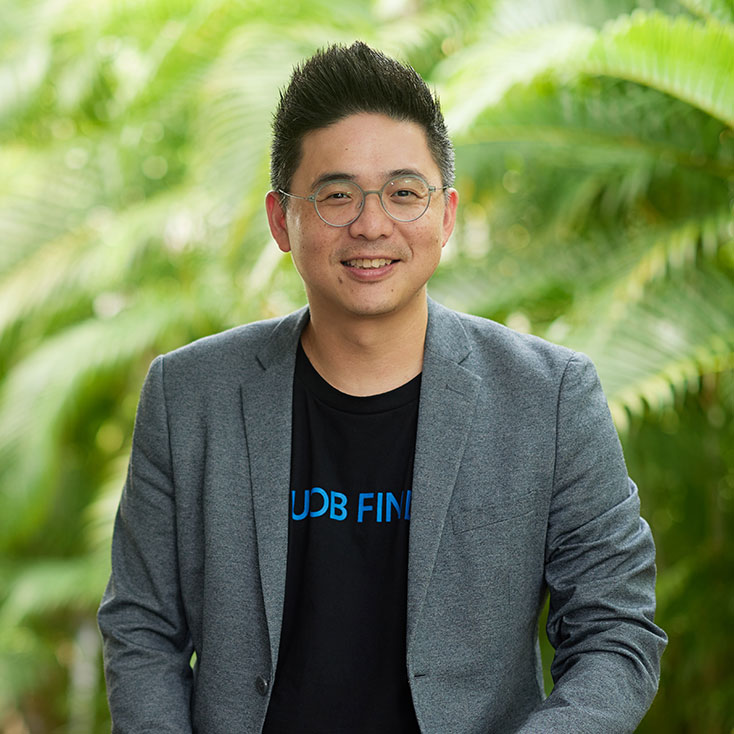 Uob Finlab Shannon Lung - About Us