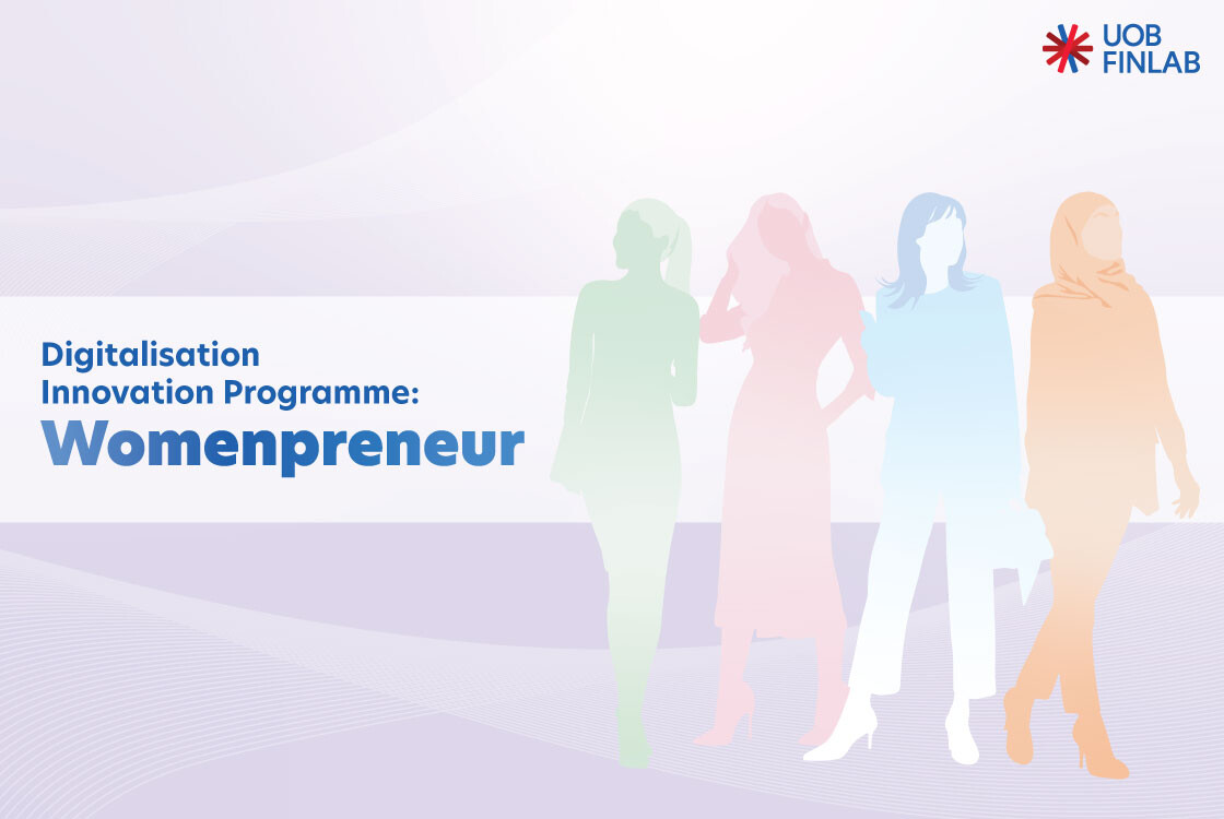 Featured Image For Announcing Digitalisation Innovation Programme: Womenpreneur 2025