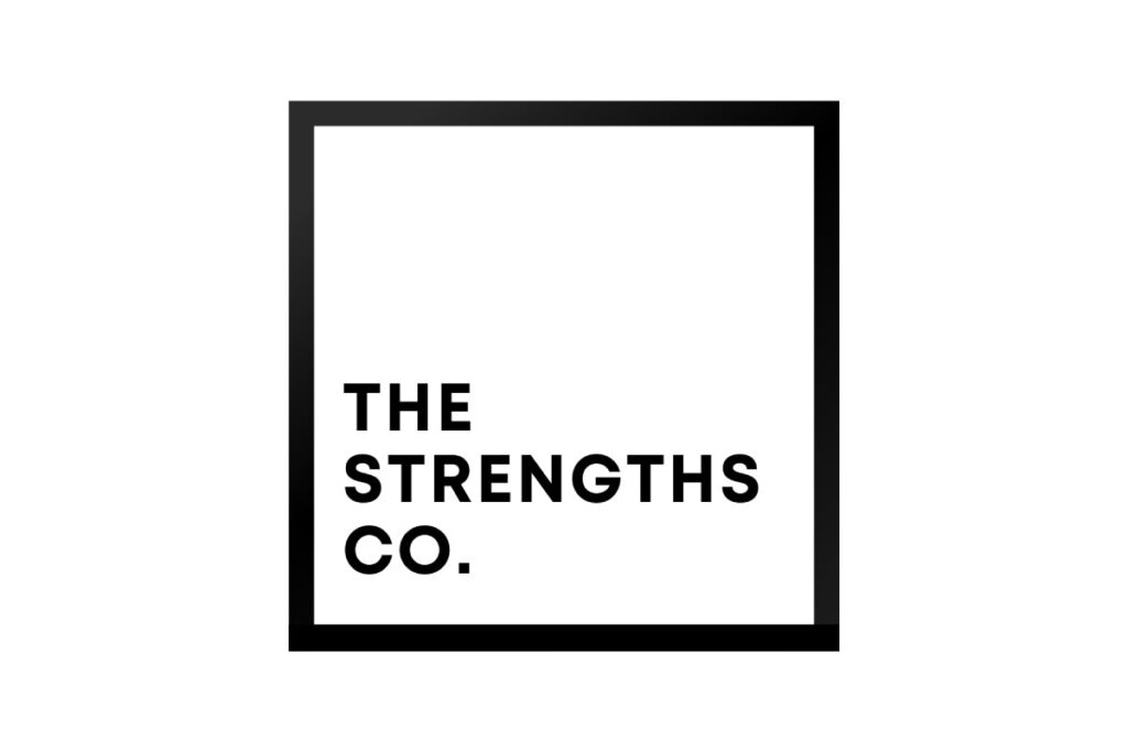 The Strengths Co Logo - Digitalisation Innovation Programme: Womenpreneur