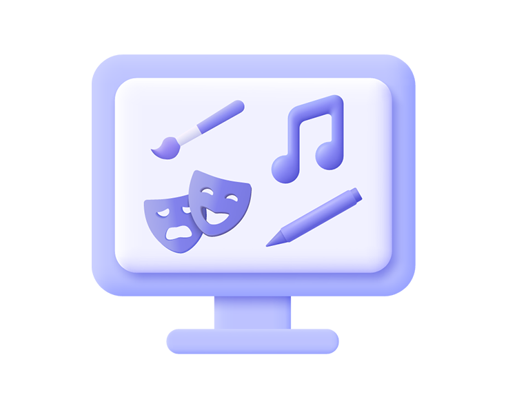 Digitalisation Art - Digitalisation