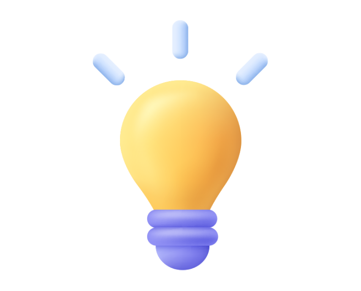 Digitalisation Lightbulb - Digitalisation