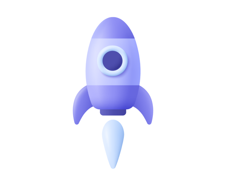 Digitalisation Rocket - Digitalisation