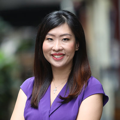 Violet Lim - Digitalisation Innovation Programme: Womenpreneur