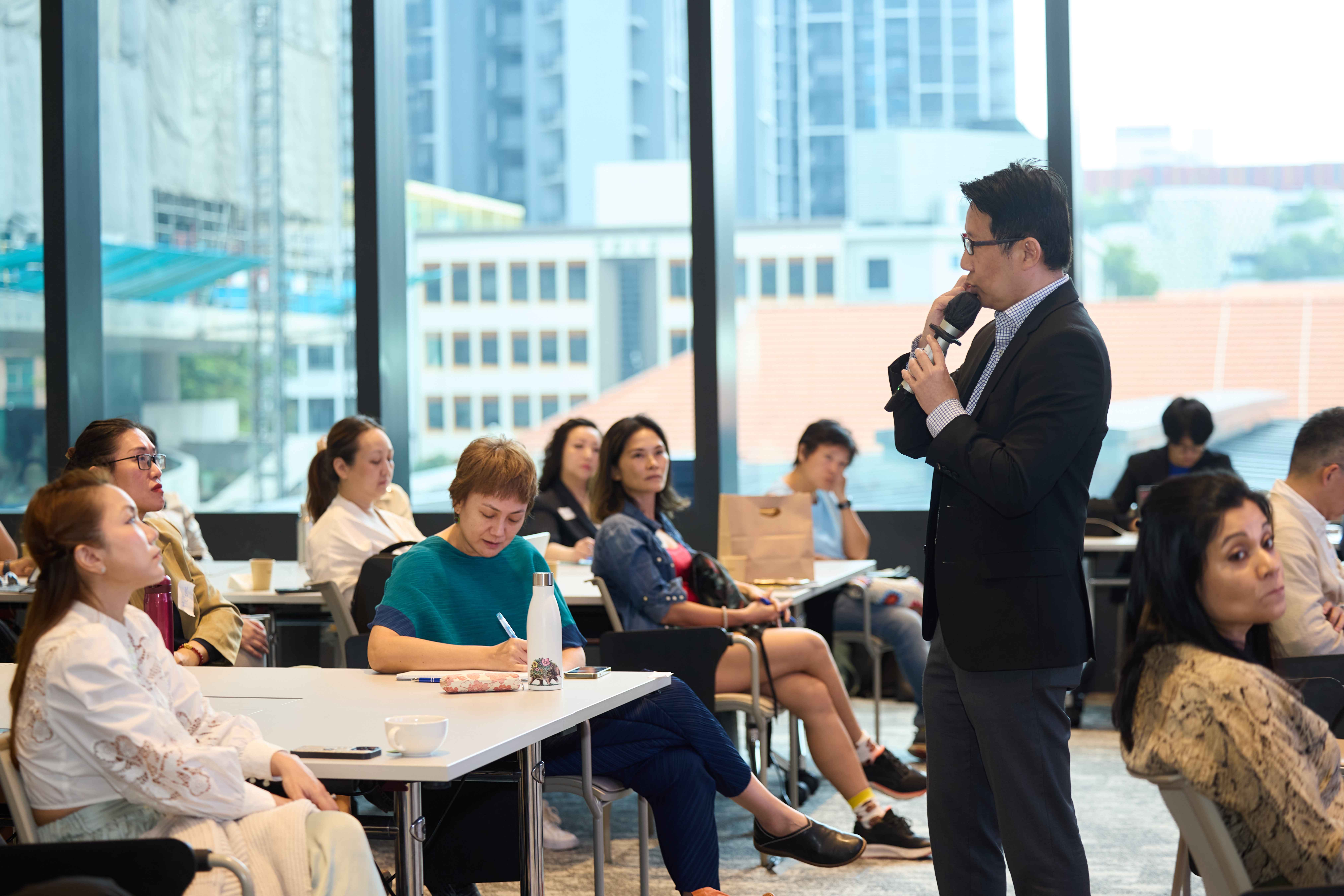 250423 Finlab Womenprenur Day 1 141 11Zon - Digitalisation Innovation Programme: Womenpreneur (D.i.p:w) 2025 Recap