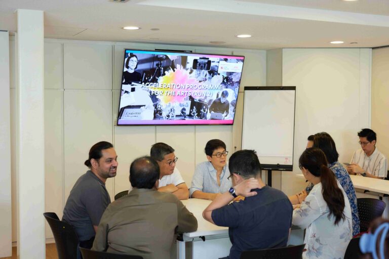 Apa 4 4 11Zon - Acceleration Programme For The Arts 2024