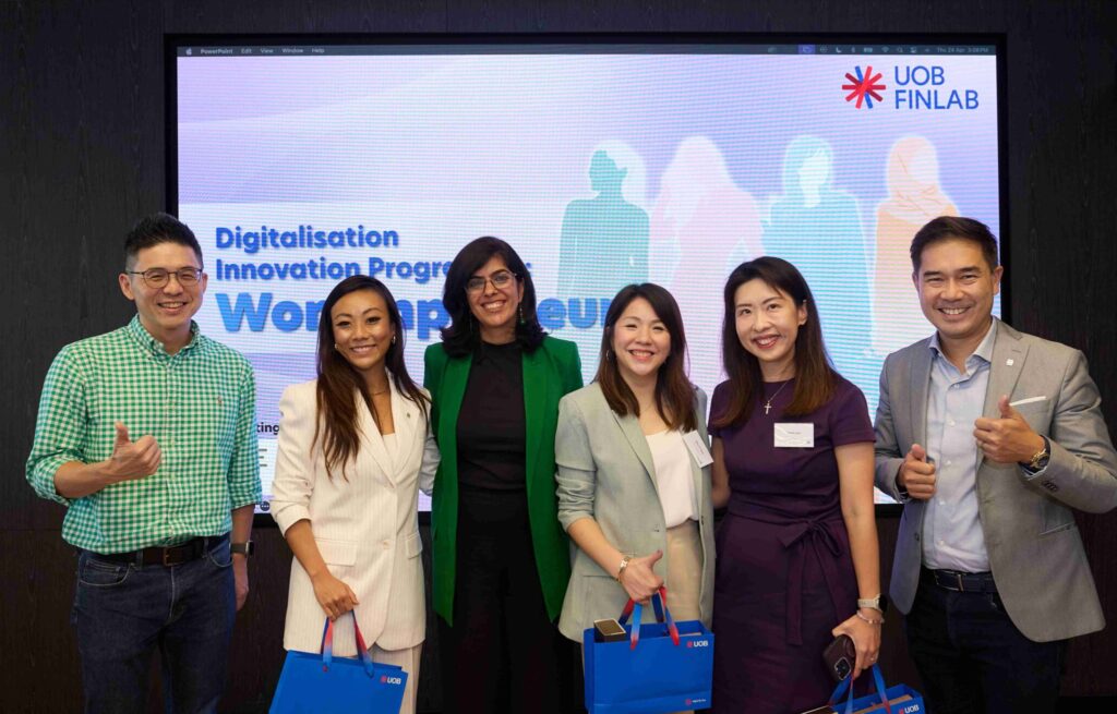 After Panel Discussion 11Zon Scaled E1746781796895 - Digitalisation Innovation Programme: Womenpreneur (D.i.p:w) 2025 Recap