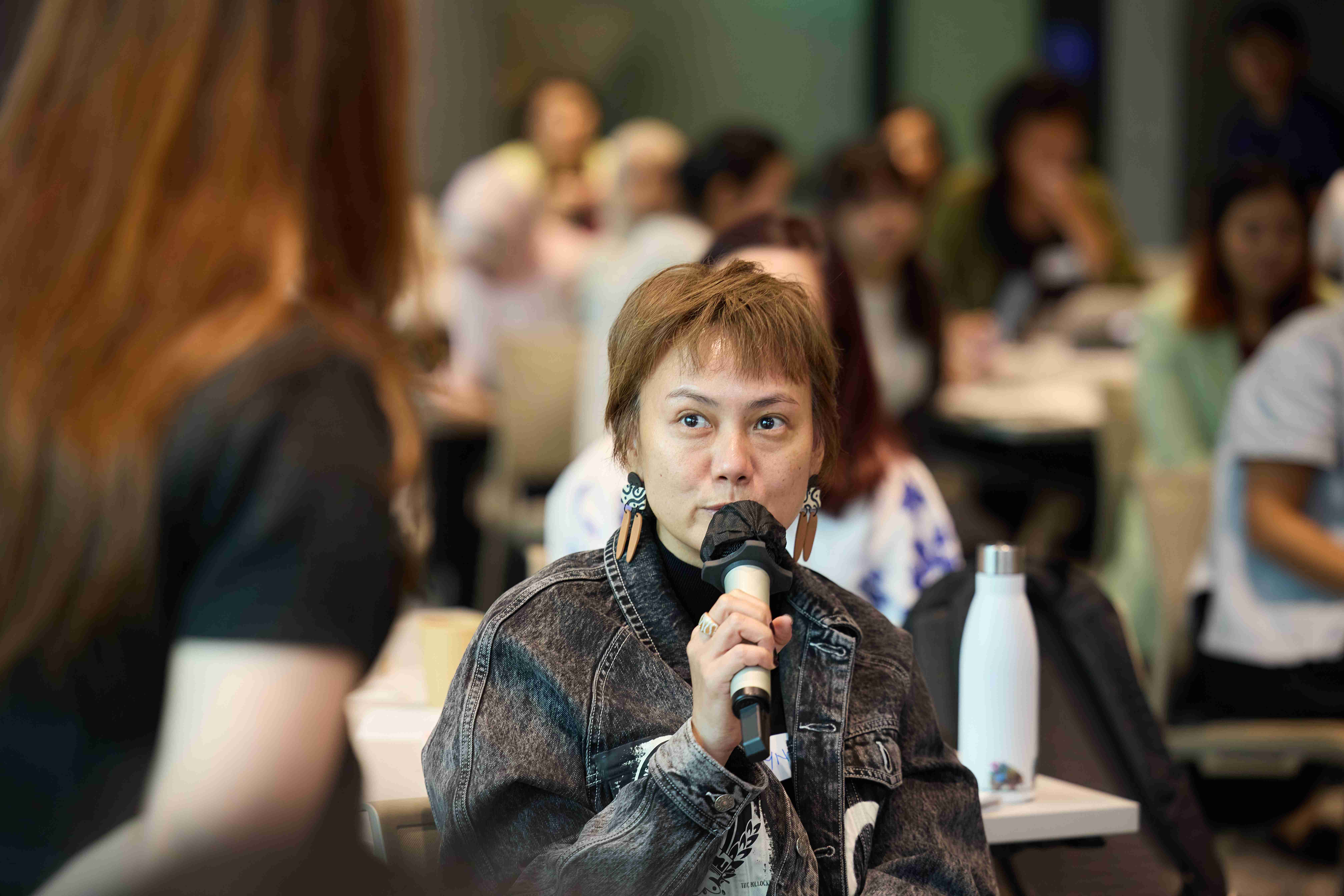 Bcg Session 11Zon - Digitalisation Innovation Programme: Womenpreneur (D.i.p:w) 2025 Recap