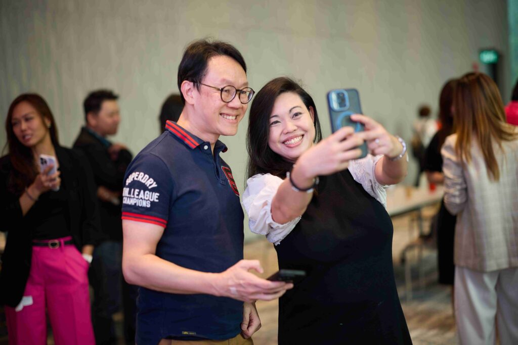 Benny Chan 11Zon - Uob X Womenpreneur Series 2025