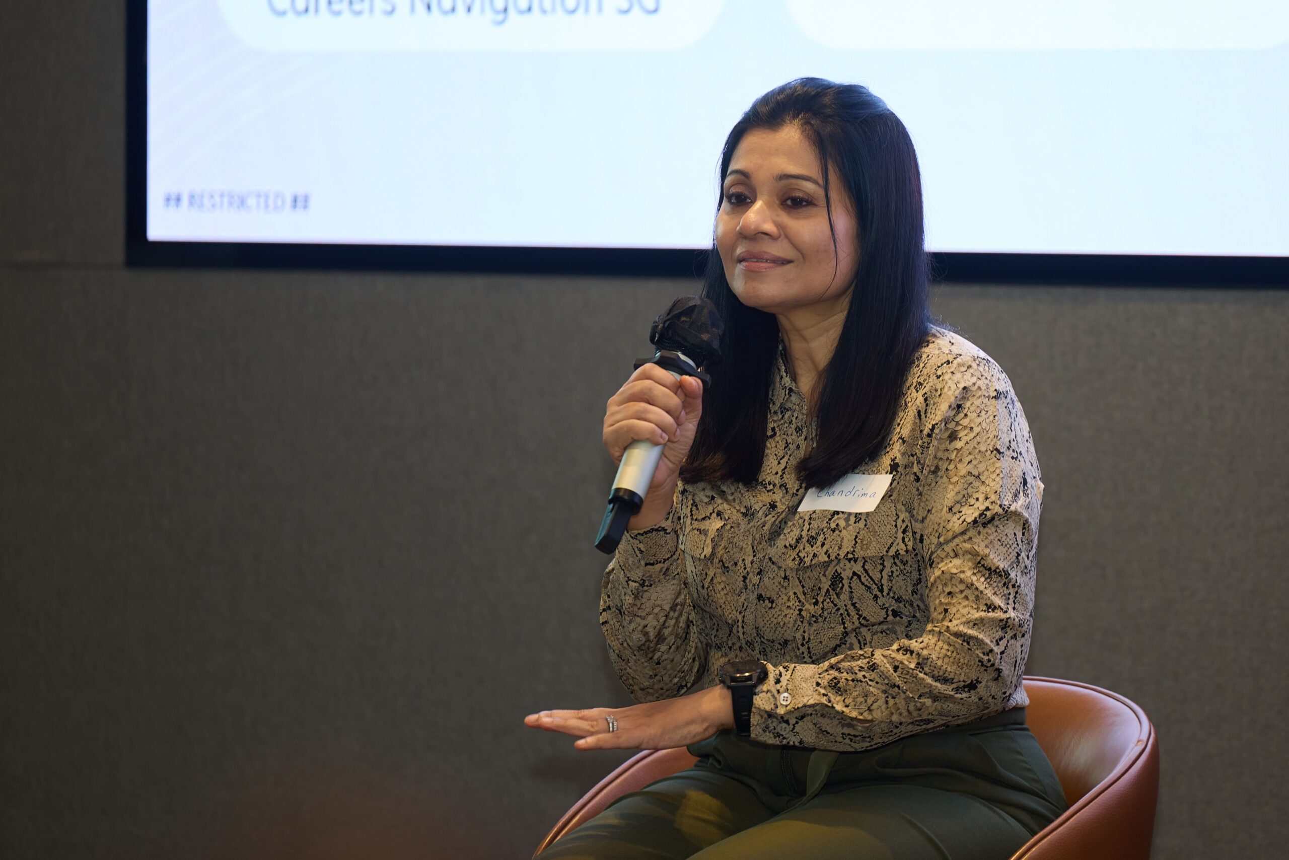 Chandrima Das Scaled - Digitalisation Innovation Programme: Womenpreneur (D.i.p:w) 2025 Recap
