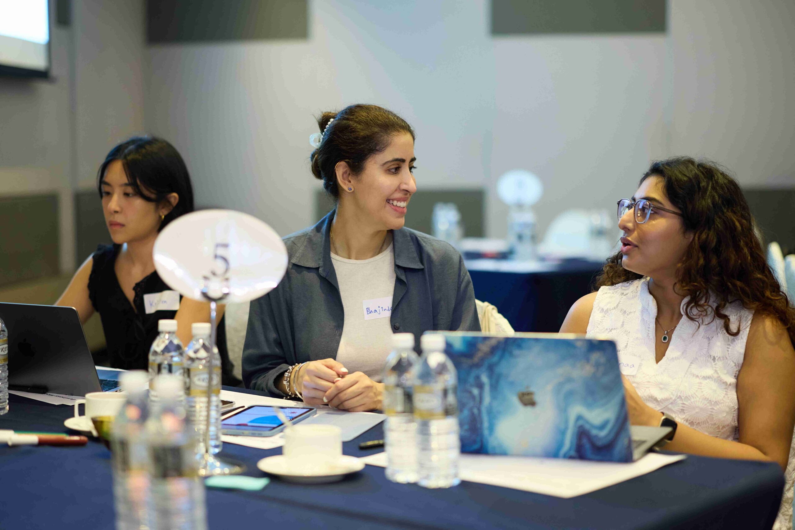 Collage 2 11Zon Scaled - Digitalisation Innovation Programme: Womenpreneur (D.i.p:w) 2025 Recap