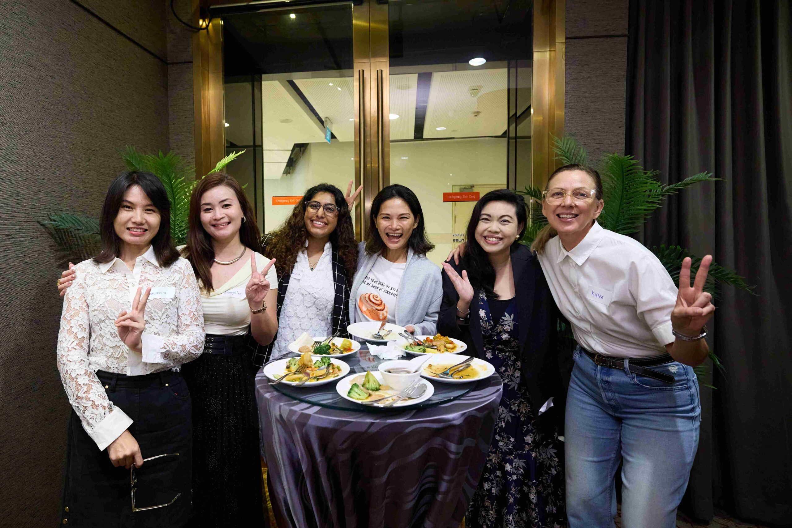 Collage 3 11Zon Scaled - Digitalisation Innovation Programme: Womenpreneur (D.i.p:w) 2025 Recap