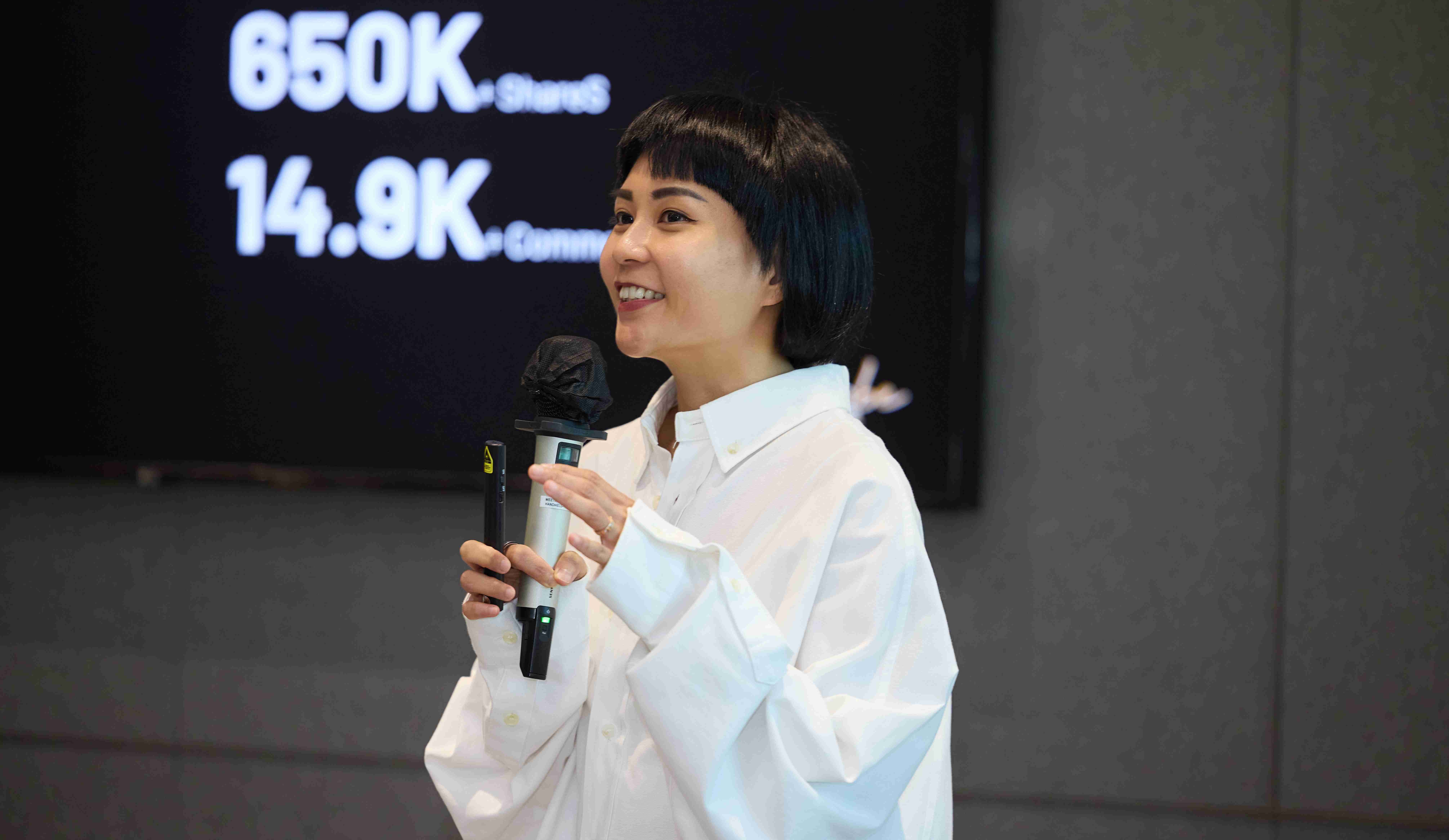 Evangeline 1 11Zon E1747209960386 - Digitalisation Innovation Programme: Womenpreneur (D.i.p:w) 2025 Recap