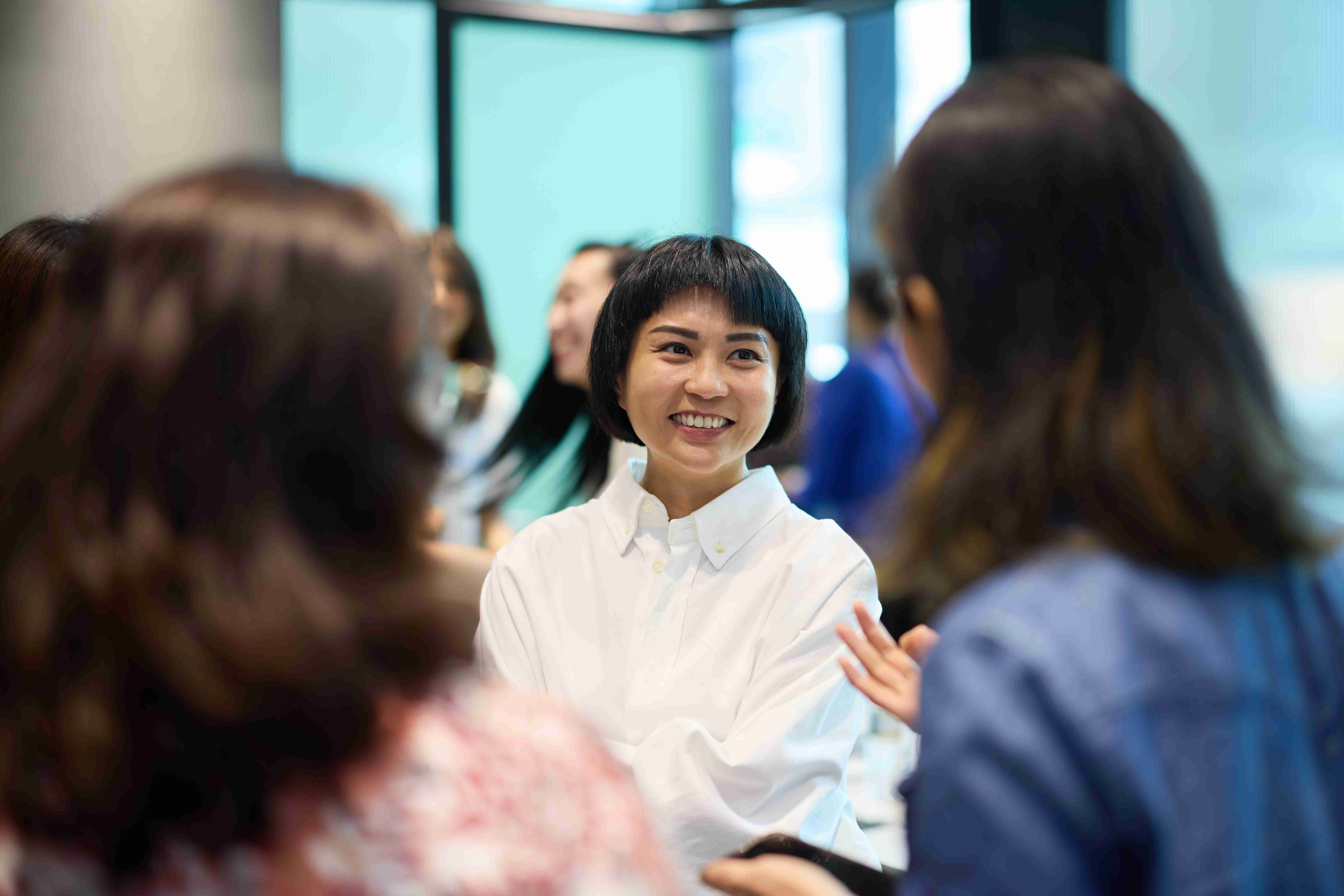 Evangeline 3 11Zon - Digitalisation Innovation Programme: Womenpreneur (D.i.p:w) 2025 Recap