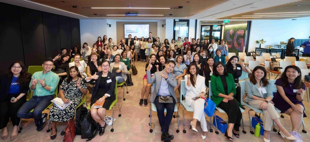 Group Photo 2 11Zon Scaled E1746780480800 - Digitalisation Innovation Programme: Womenpreneur (D.i.p:w) 2025 Recap