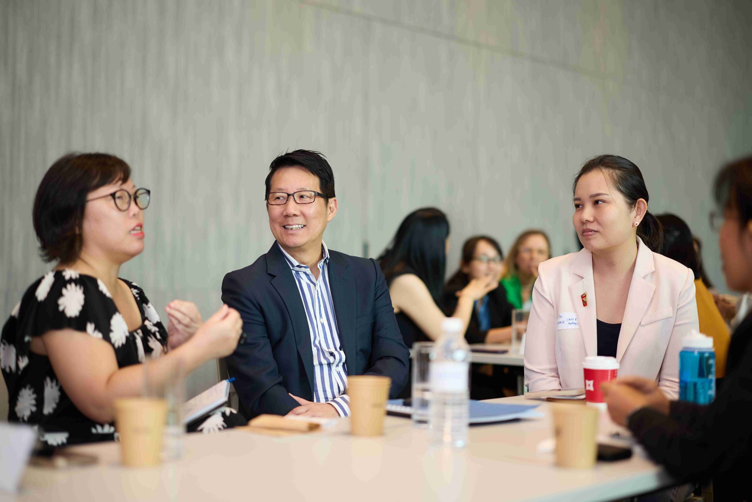 Ian Wong 11Zon Scaled - Uob X Womenpreneur Series 2025