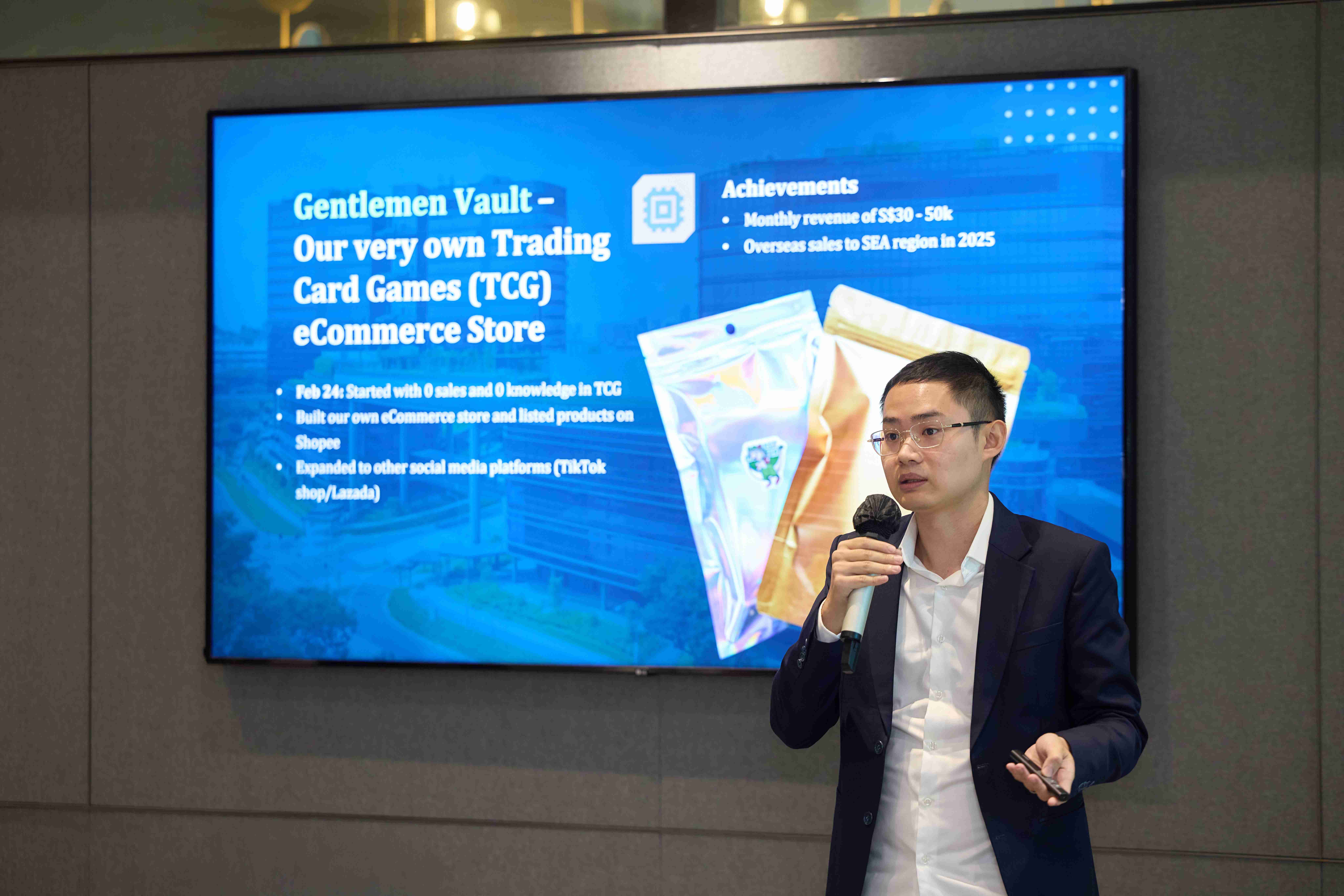 James Chee 11Zon - Digitalisation Innovation Programme: Womenpreneur (D.i.p:w) 2025 Recap