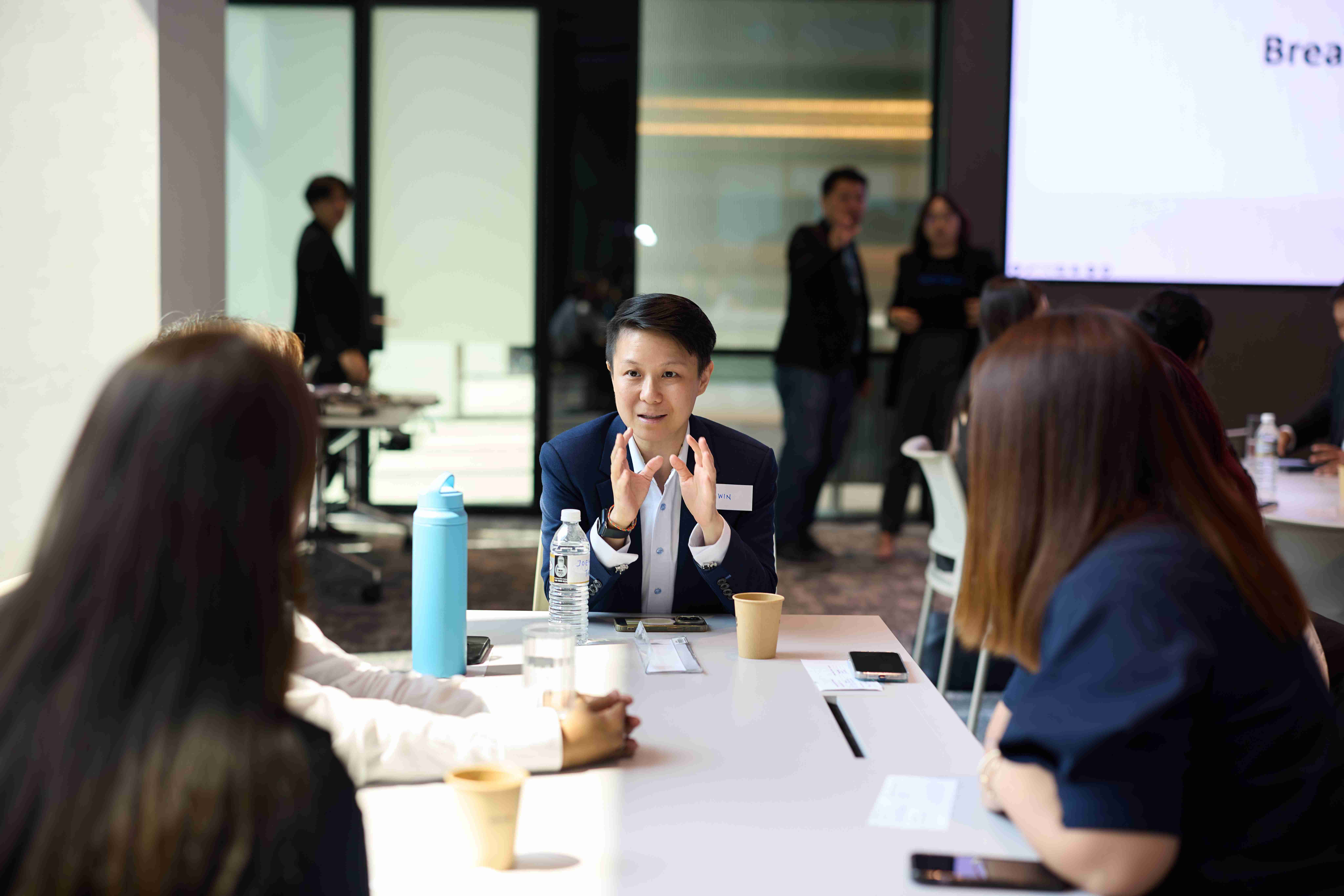 Joewin Tan 11Zon - Uob X Womenpreneur Series 2025