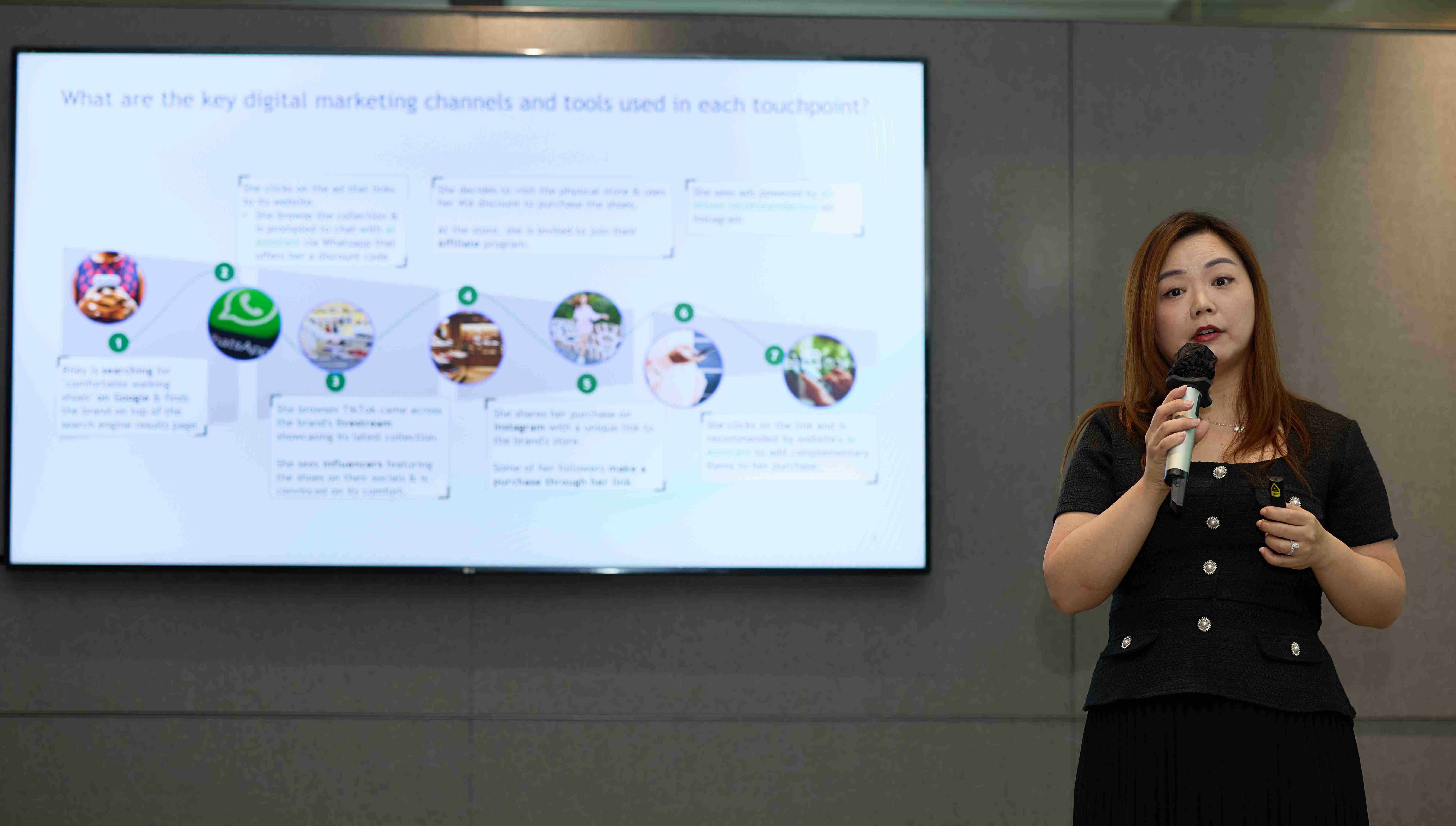 Julie Wang 1 11Zon E1746783034757 - Digitalisation Innovation Programme: Womenpreneur (D.i.p:w) 2025 Recap