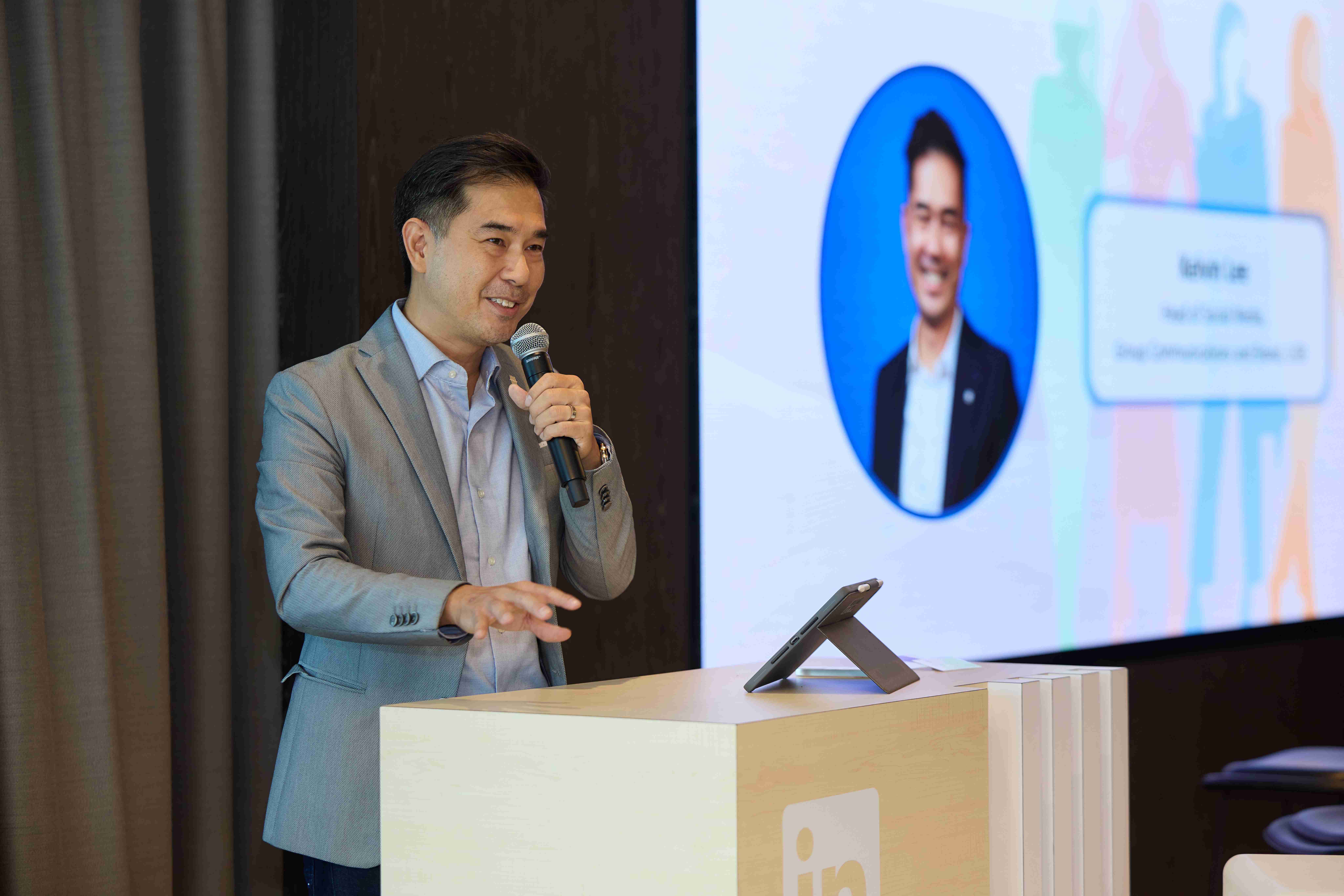 Kelvin Lee 11Zon - Digitalisation Innovation Programme: Womenpreneur (D.i.p:w) 2025 Recap
