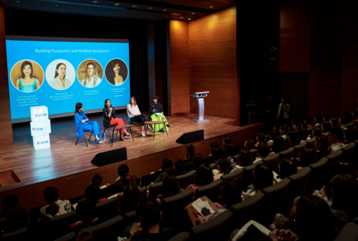 Press Release - 大华Finlab推数码创新计划 助女企业家建立可持续发展商业模式