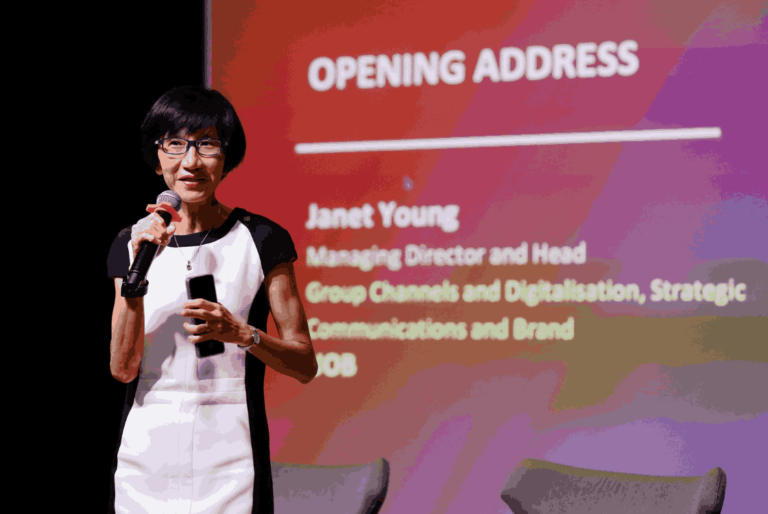 Opening Janet 11Zon - Acceleration Programme For The Arts 2023