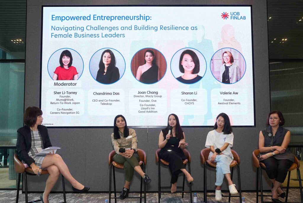 Panel Discussion 11Zon Scaled E1746777566530 - Digitalisation Innovation Programme: Womenpreneur (D.i.p:w) 2025 Recap