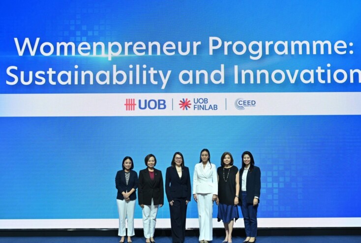 Press Release - Uob Thailand Launches The Womenpreneur: Sustainability And Innovation Programme