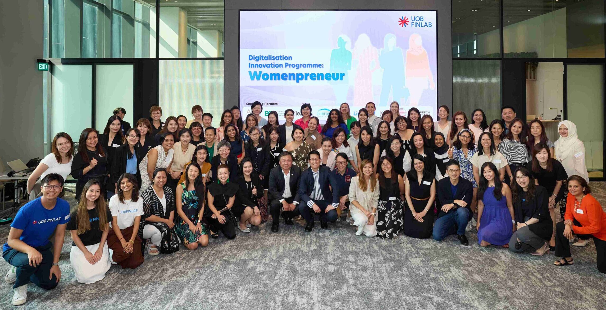 Session 5 Group Photo 11Zon Scaled E1746783160111 - Digitalisation Innovation Programme: Womenpreneur (D.i.p:w) 2025 Recap