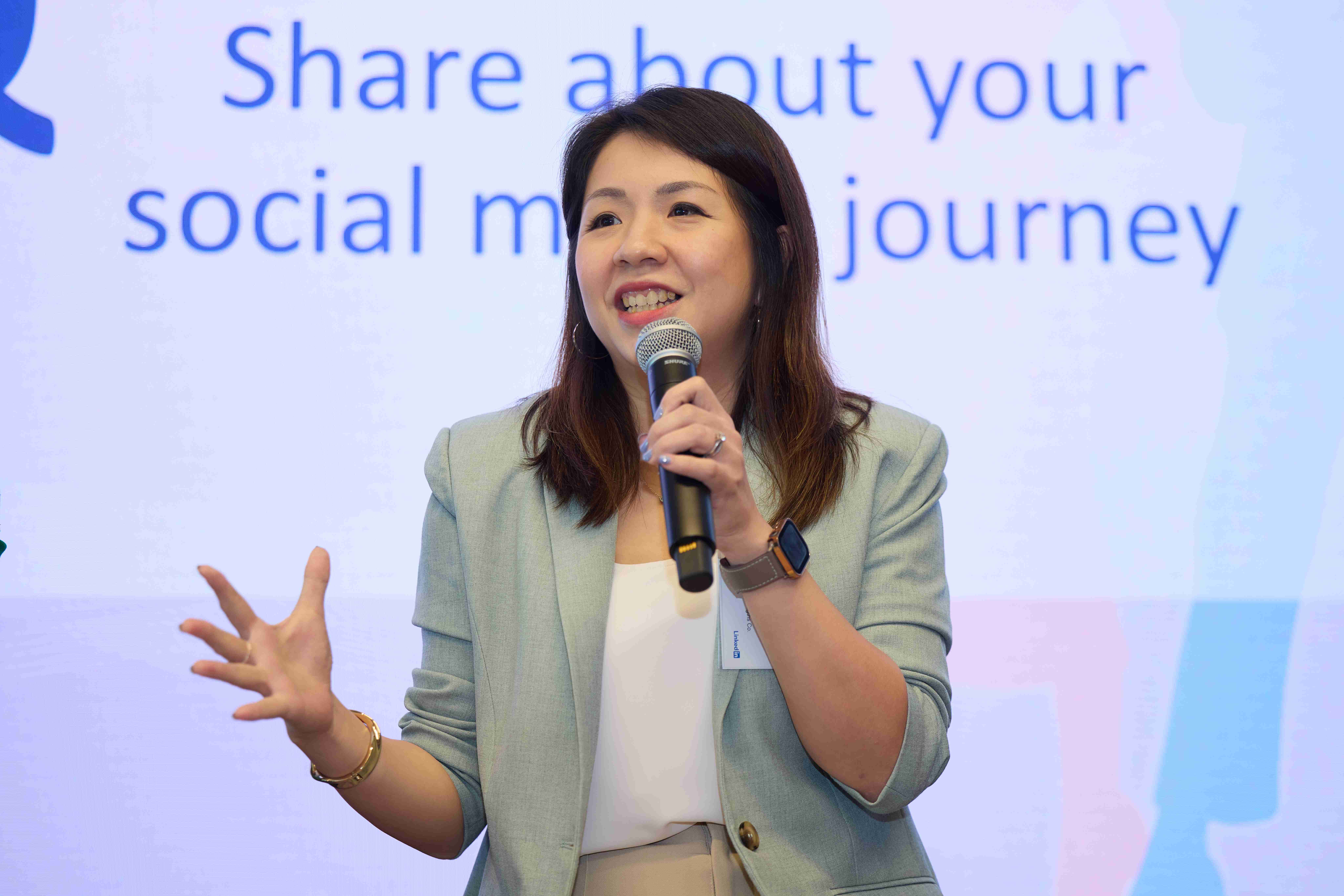 Shu Yi 11Zon - Digitalisation Innovation Programme: Womenpreneur (D.i.p:w) 2025 Recap