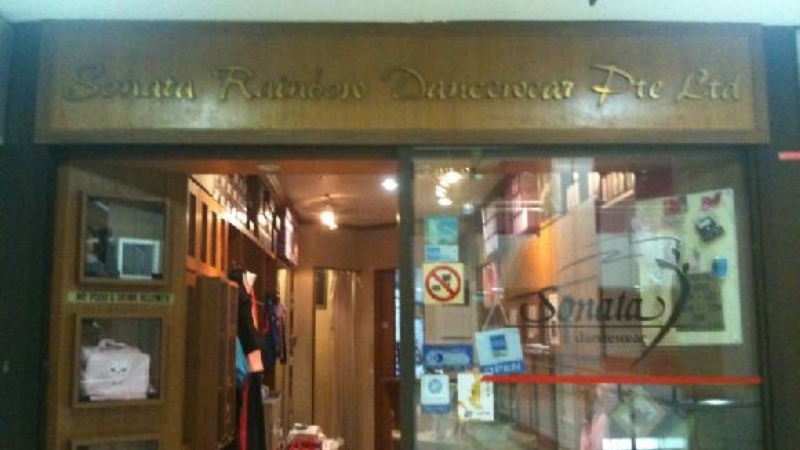 Sonata 2 - Home-Grown Sonata Dancewear Makes A Jete Into South-East Asia By Pirouetting On Tradition