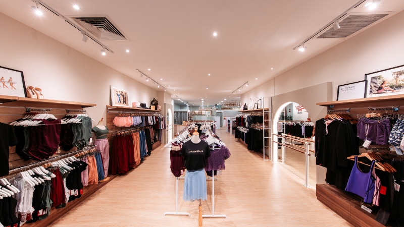 Sonata 4 - Home-Grown Sonata Dancewear Makes A Jete Into South-East Asia By Pirouetting On Tradition