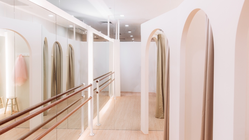 Sonata 5 - Home-Grown Sonata Dancewear Makes A Jete Into South-East Asia By Pirouetting On Tradition