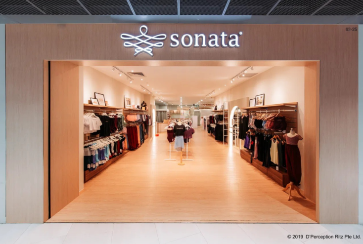 Success Stories - Home-Grown Sonata Dancewear Makes A Jete Into South-East Asia By Pirouetting On Tradition