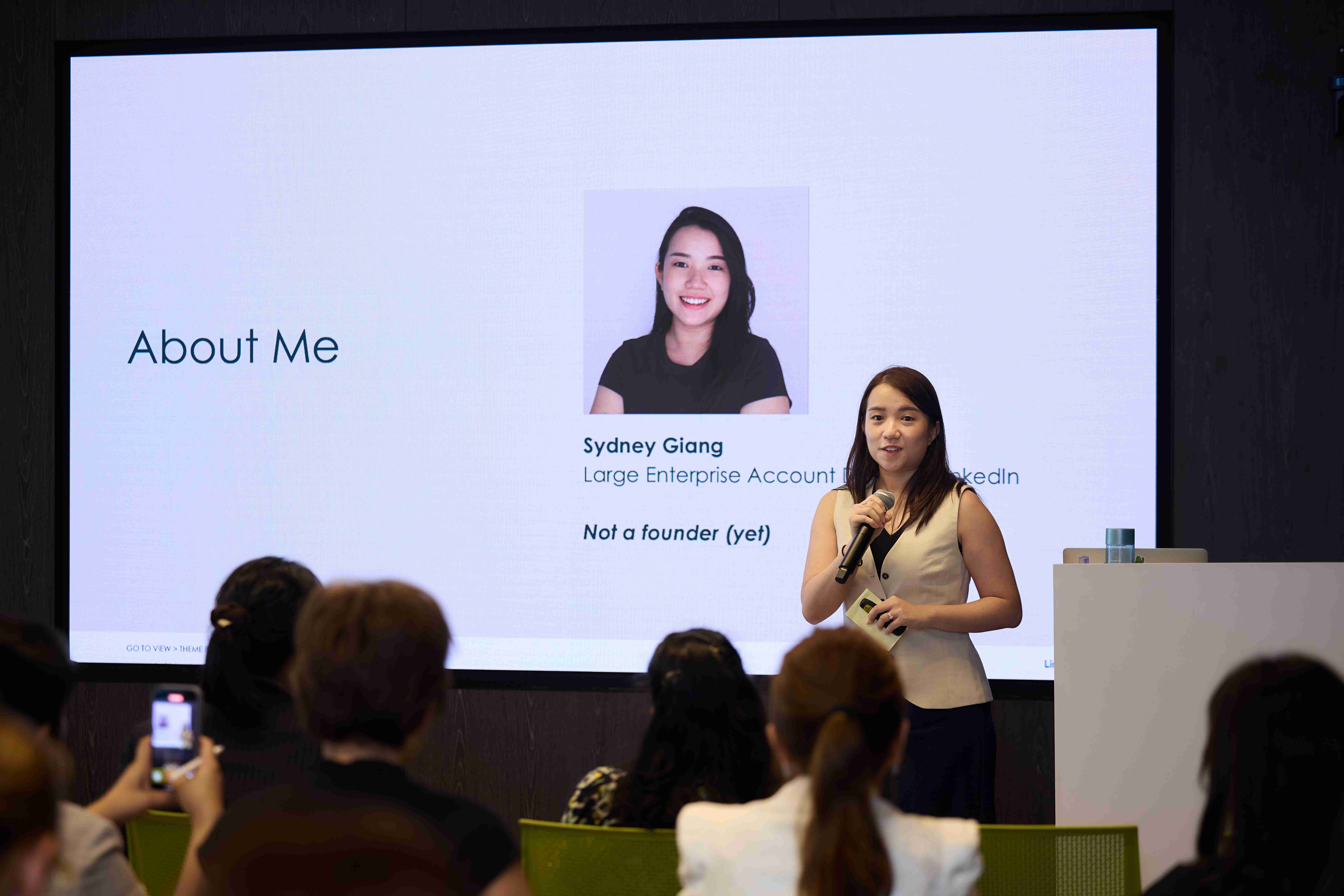 Sydney Giang 1 11Zon - Digitalisation Innovation Programme: Womenpreneur (D.i.p:w) 2025 Recap