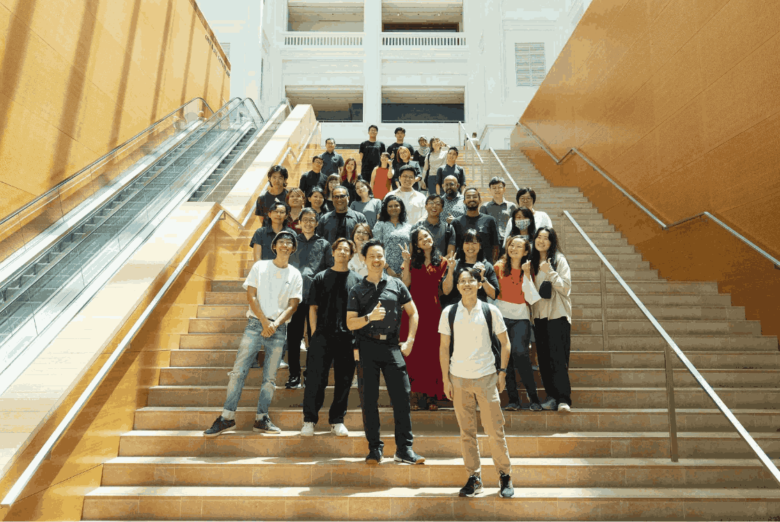 Unlocking Article Alternative Image 11Zon - Arts Acceleration Programme