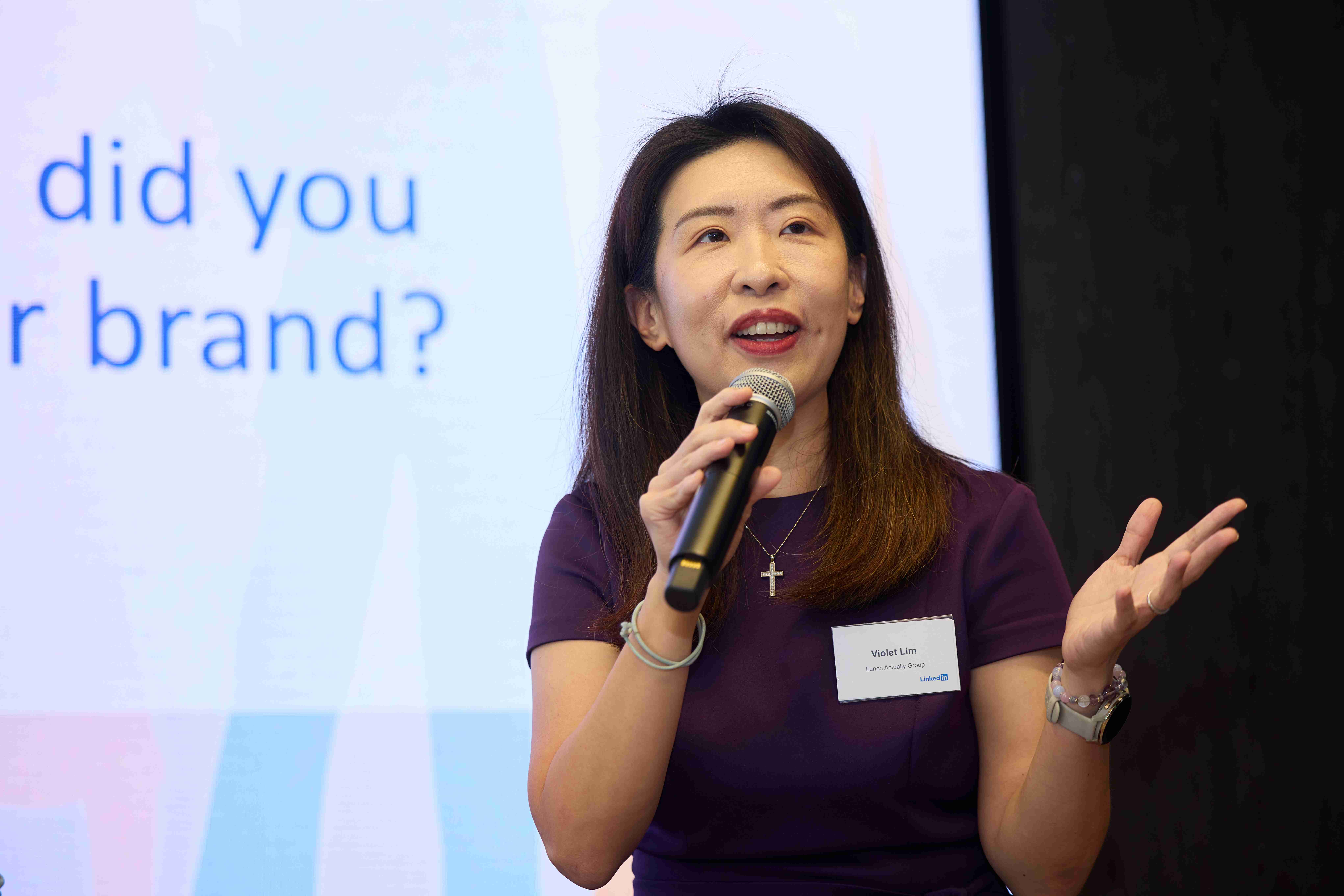 Violet Lim 11Zon - Digitalisation Innovation Programme: Womenpreneur (D.i.p:w) 2025 Recap