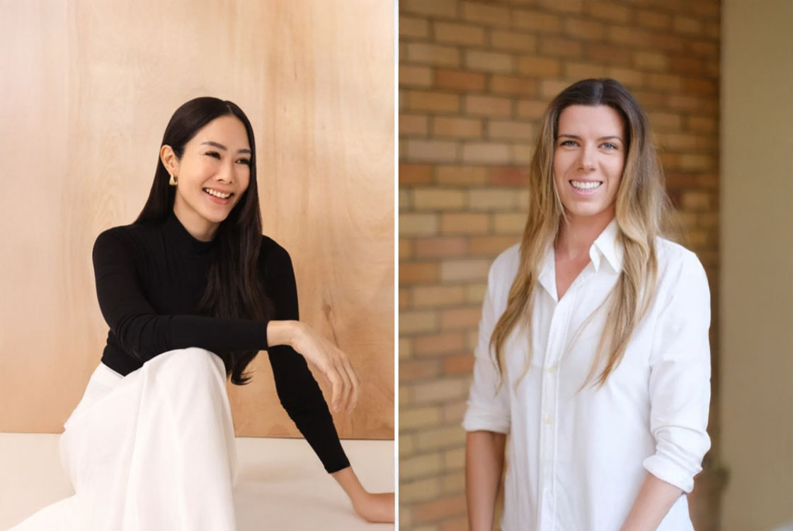 Jenny Tay And Clare Leighton 2 - Digitalisation Innovation Programme: Womenpreneur