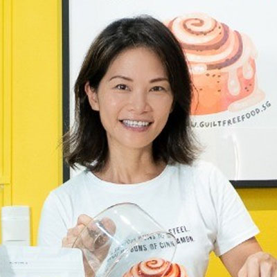 Joyce Chung - Digitalisation Innovation Programme: Womenpreneur