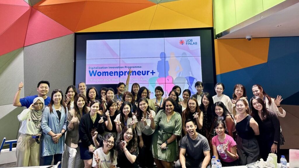 Recapping First Masterclass Dip Womenpreneur 1600X900 1 - Digitalisation Innovation Programme: Womenpreneur