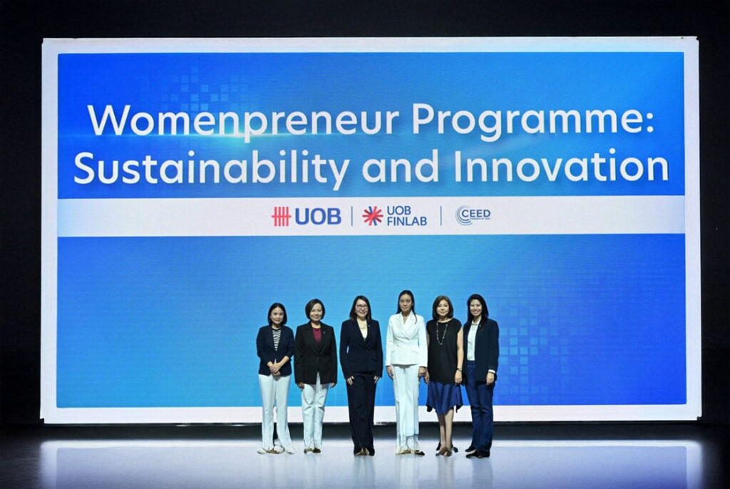 Uob Thailand Wmp Sip 3 - Thailand