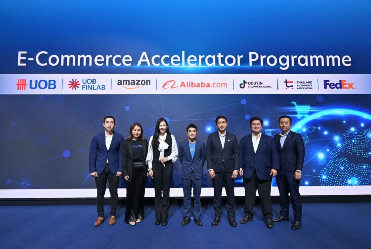 Article Image - Uob Finlab Thailand Supports Thai Smes For International Expansion With The E-Commerce Accelerator Programme (Eap)