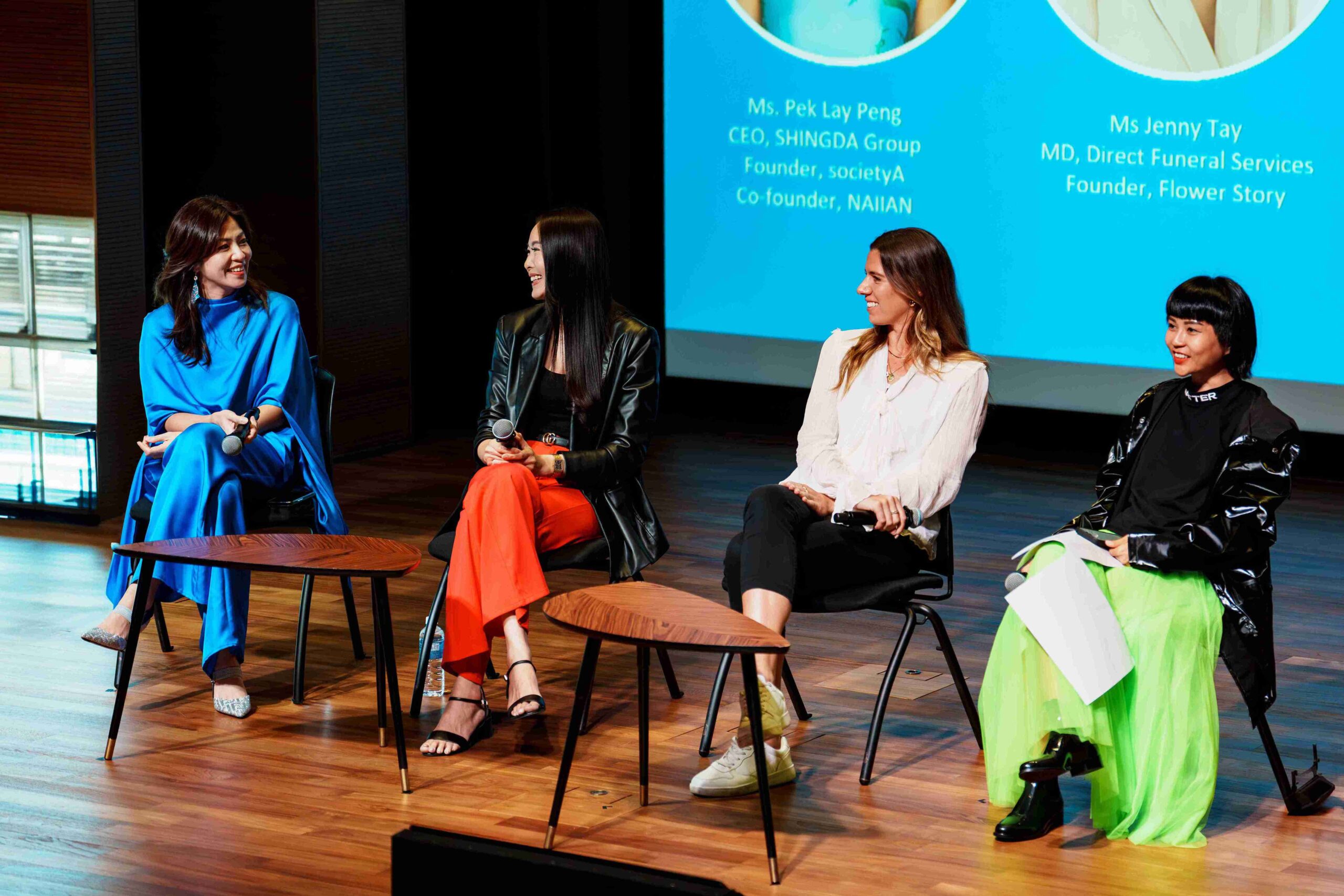 11 Apr Panel Scaled - Uob X Womenpreneur Series 2025