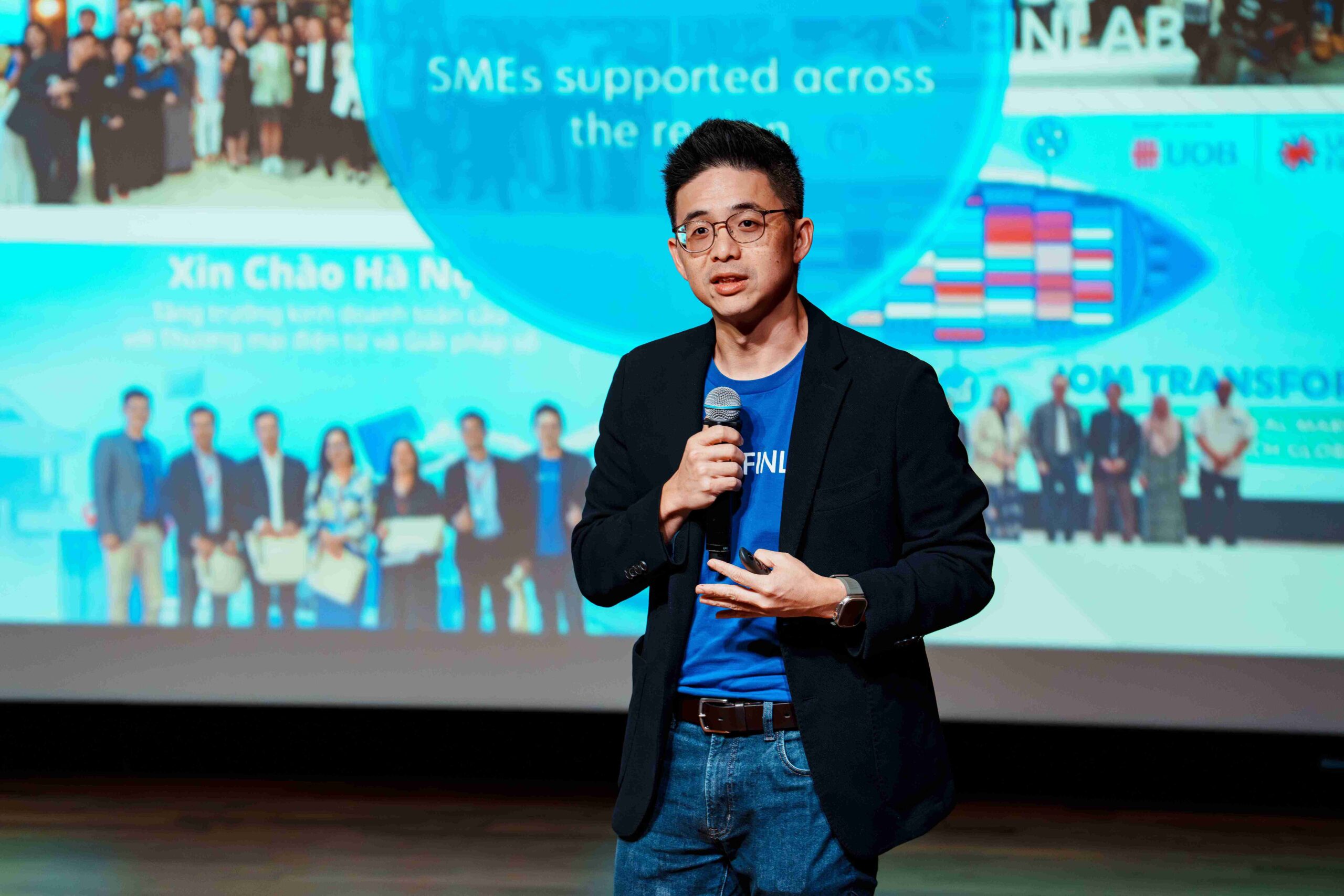 11 Apr Shannon Scaled - Uob X Womenpreneur Series 2025