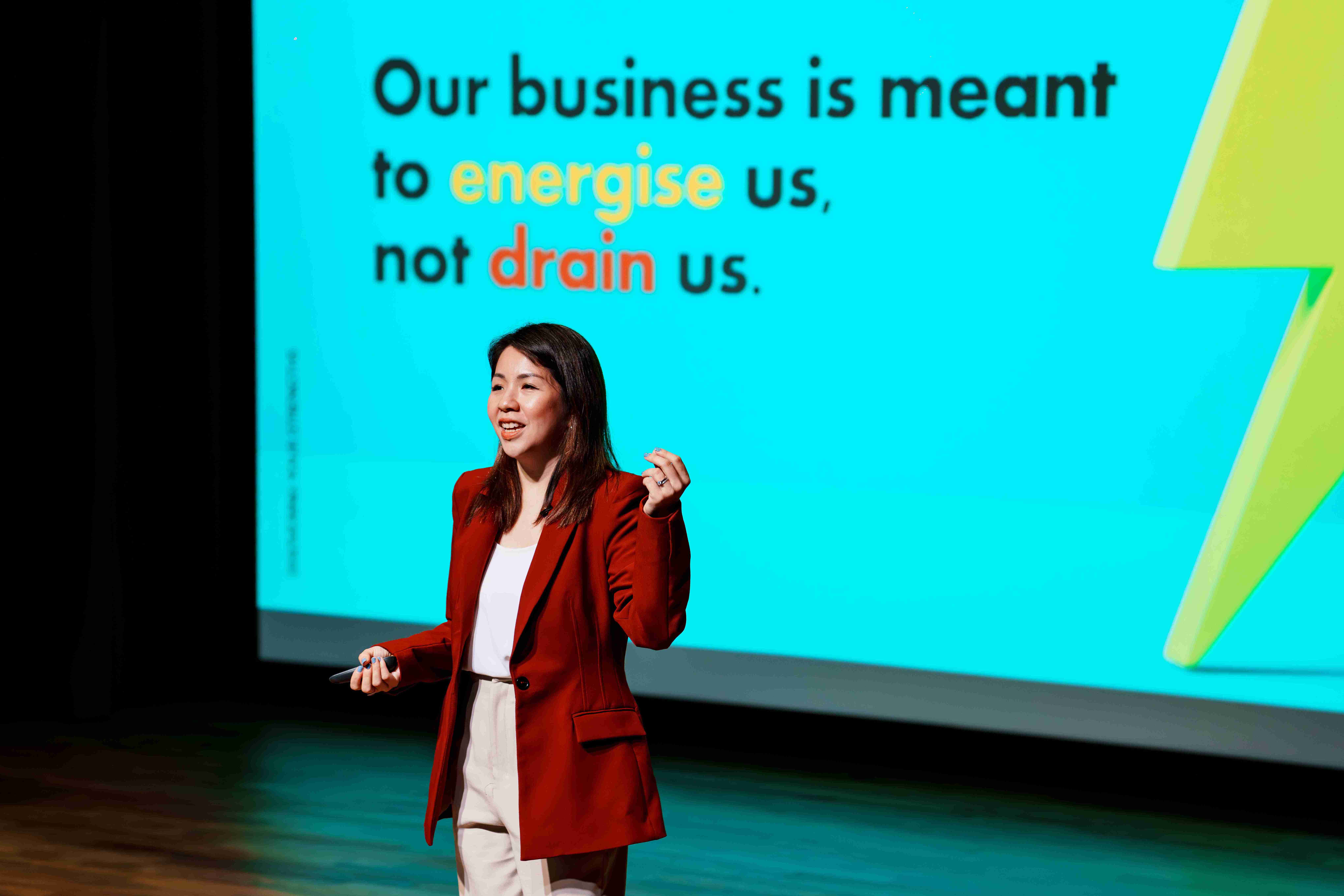 11 Apr Shu Yi - Uob X Womenpreneur Series 2025