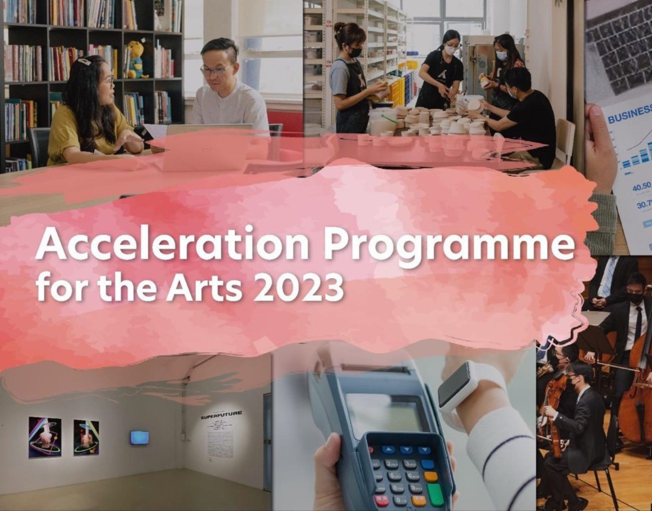 Arts Kv 2023 - Arts Acceleration Programme