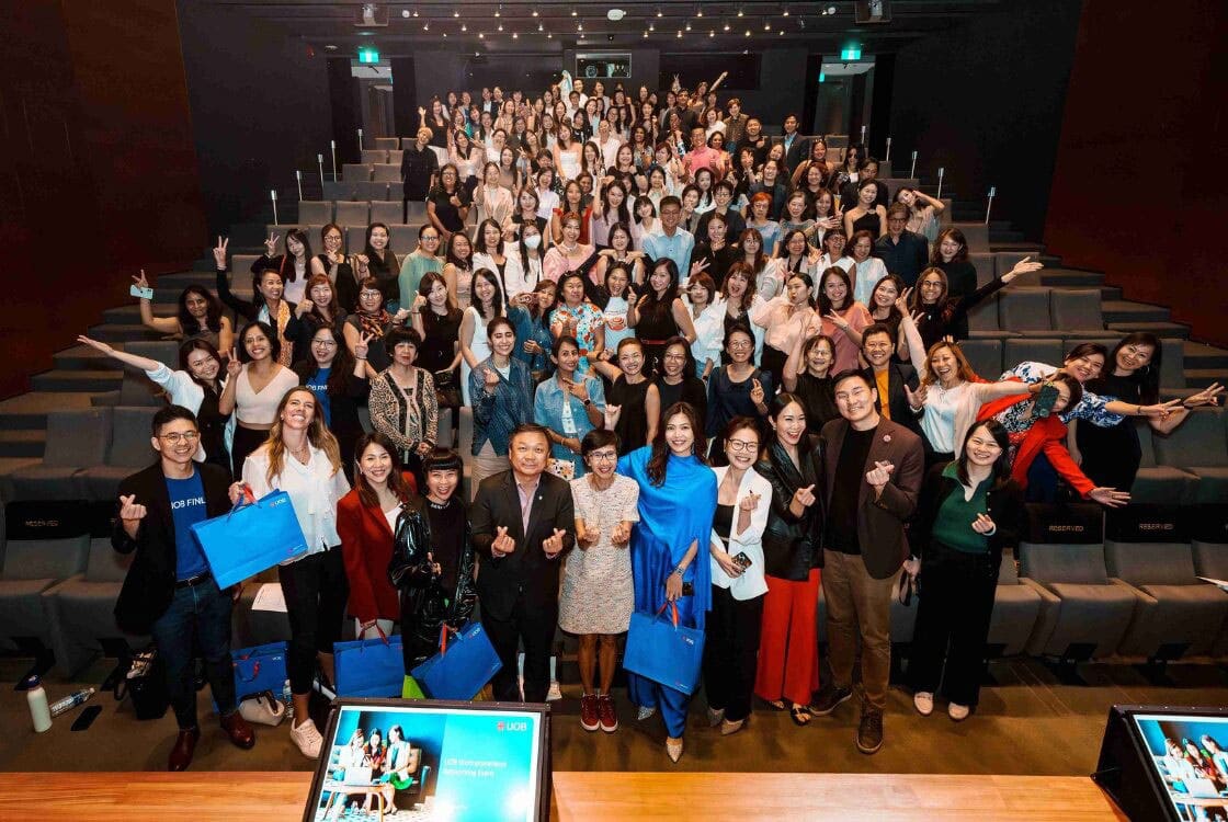 Uob X Womenpreneur Series 2025 1120X750 1 - Digitalisation Innovation Programme: Womenpreneur