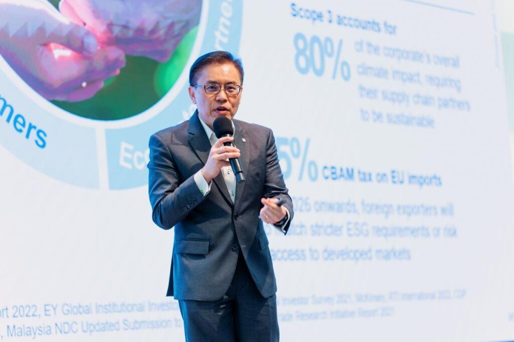 Ehh07915Photobysaufinadzri - Jom Transform Sustainability Accelerator Programme (Sap) 2.0 Programme Highlights