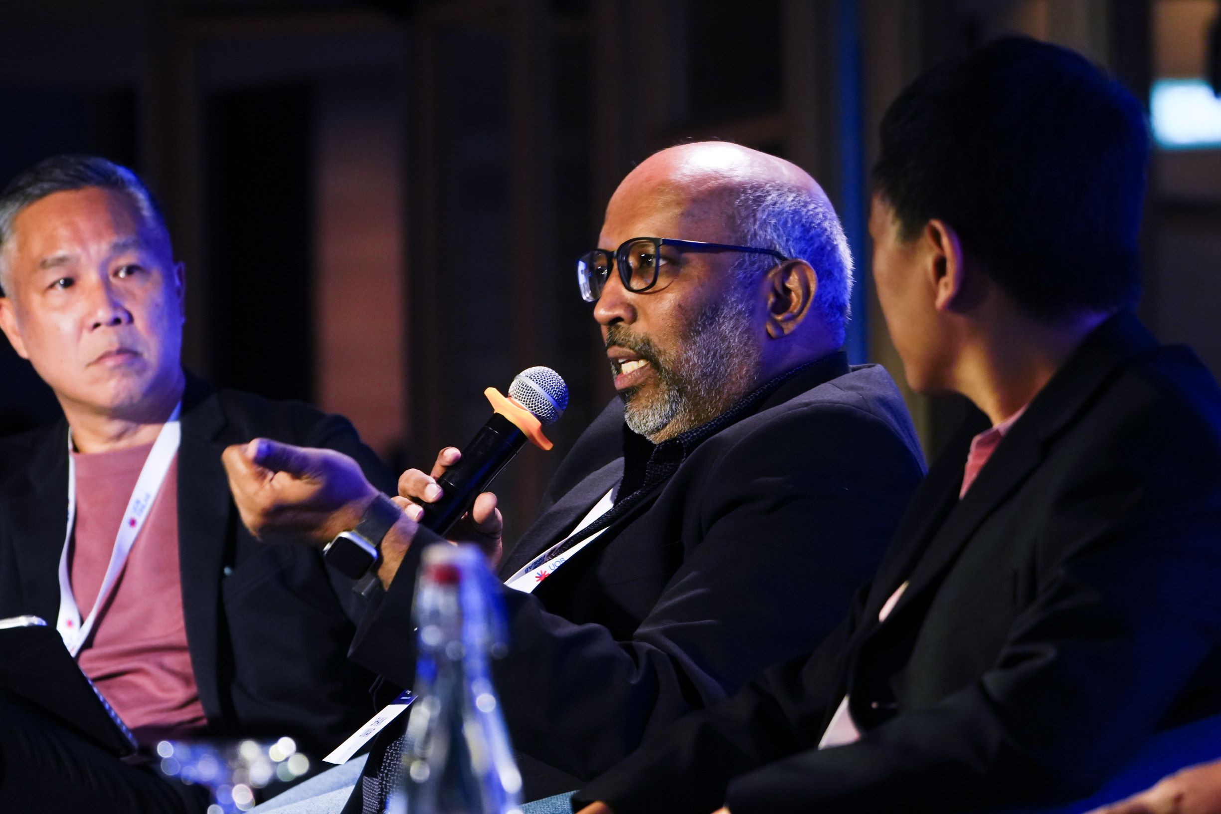 Panel Shaik - Uob Finlab Ai Ready Programme Recap